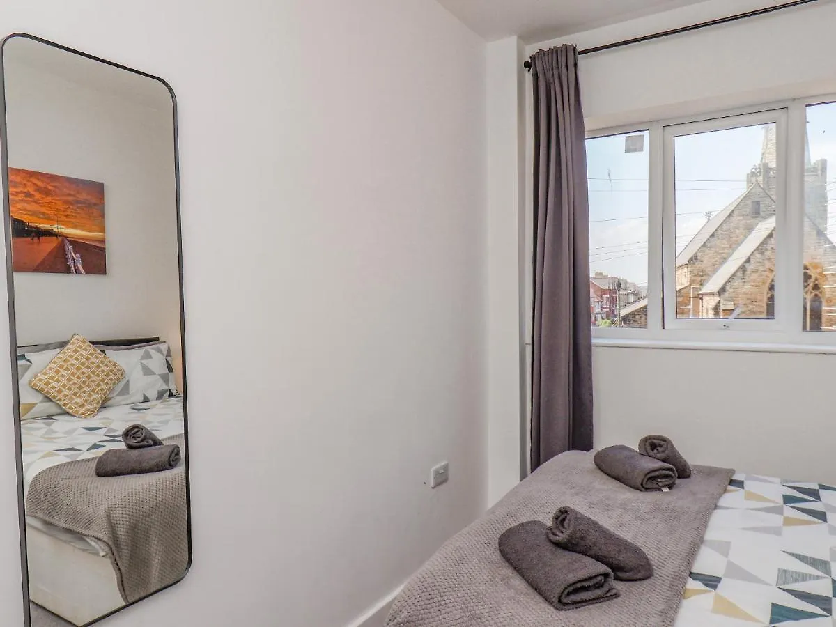 Apartament 4 Seaview Bridlington Bay