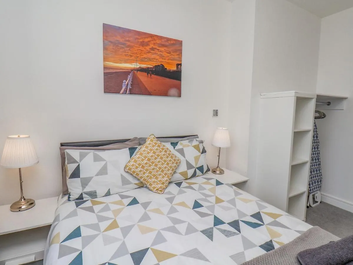 Apartament 4 Seaview Bridlington Bay 0*,
