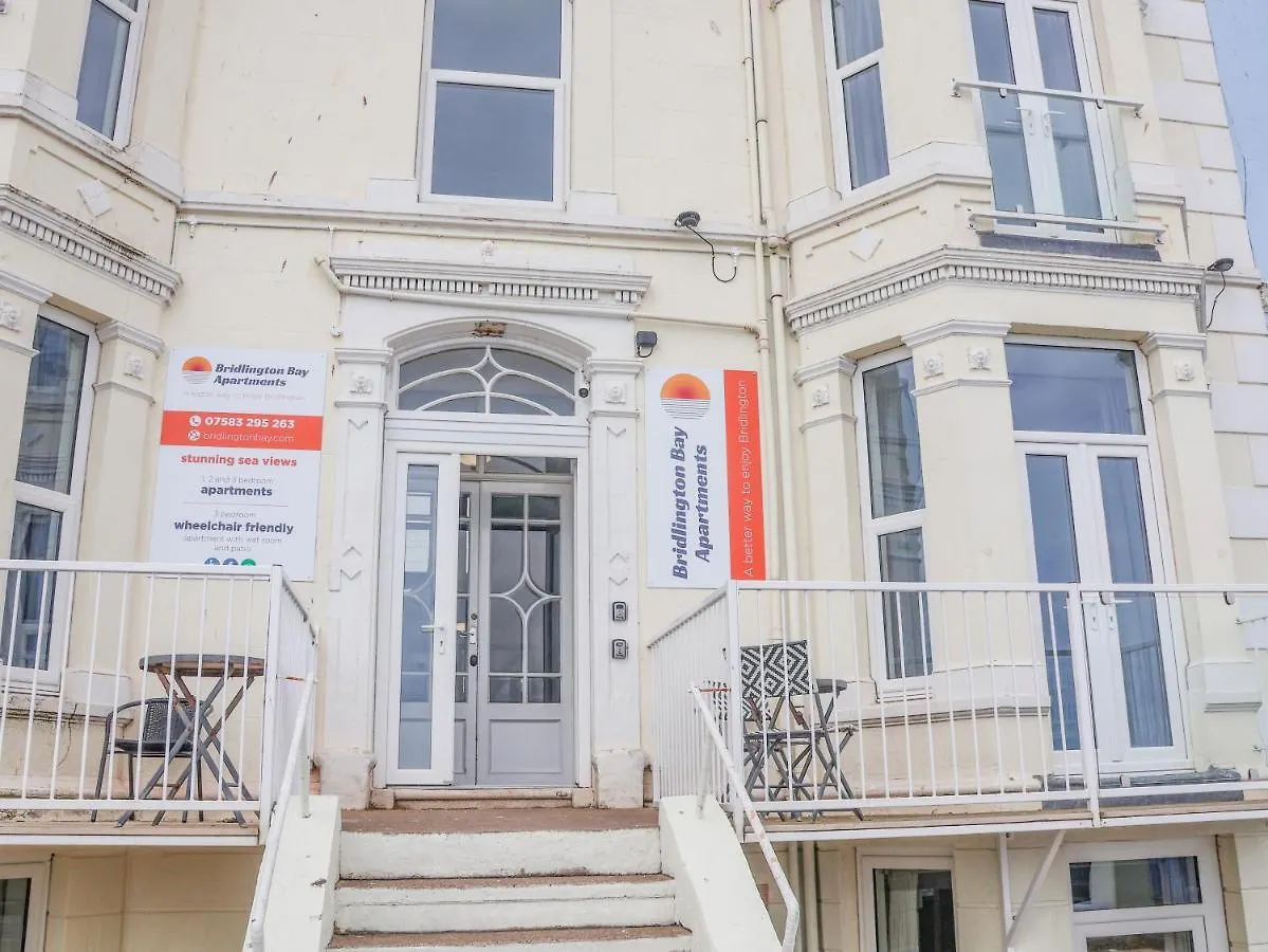 Apartament 4 Seaview Bridlington Bay