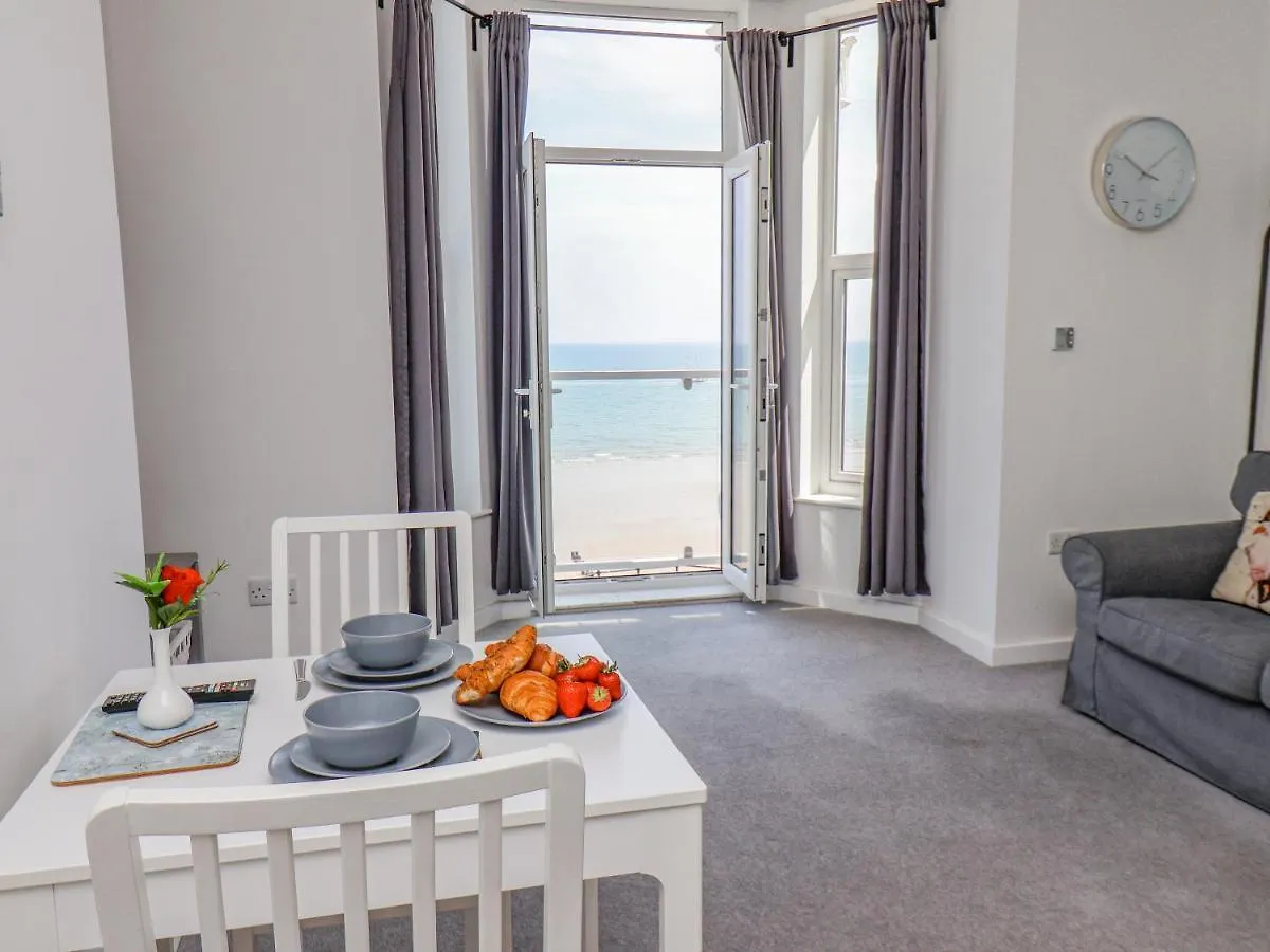 Apartament 4 Seaview Bridlington Bay Wielka Brytania
