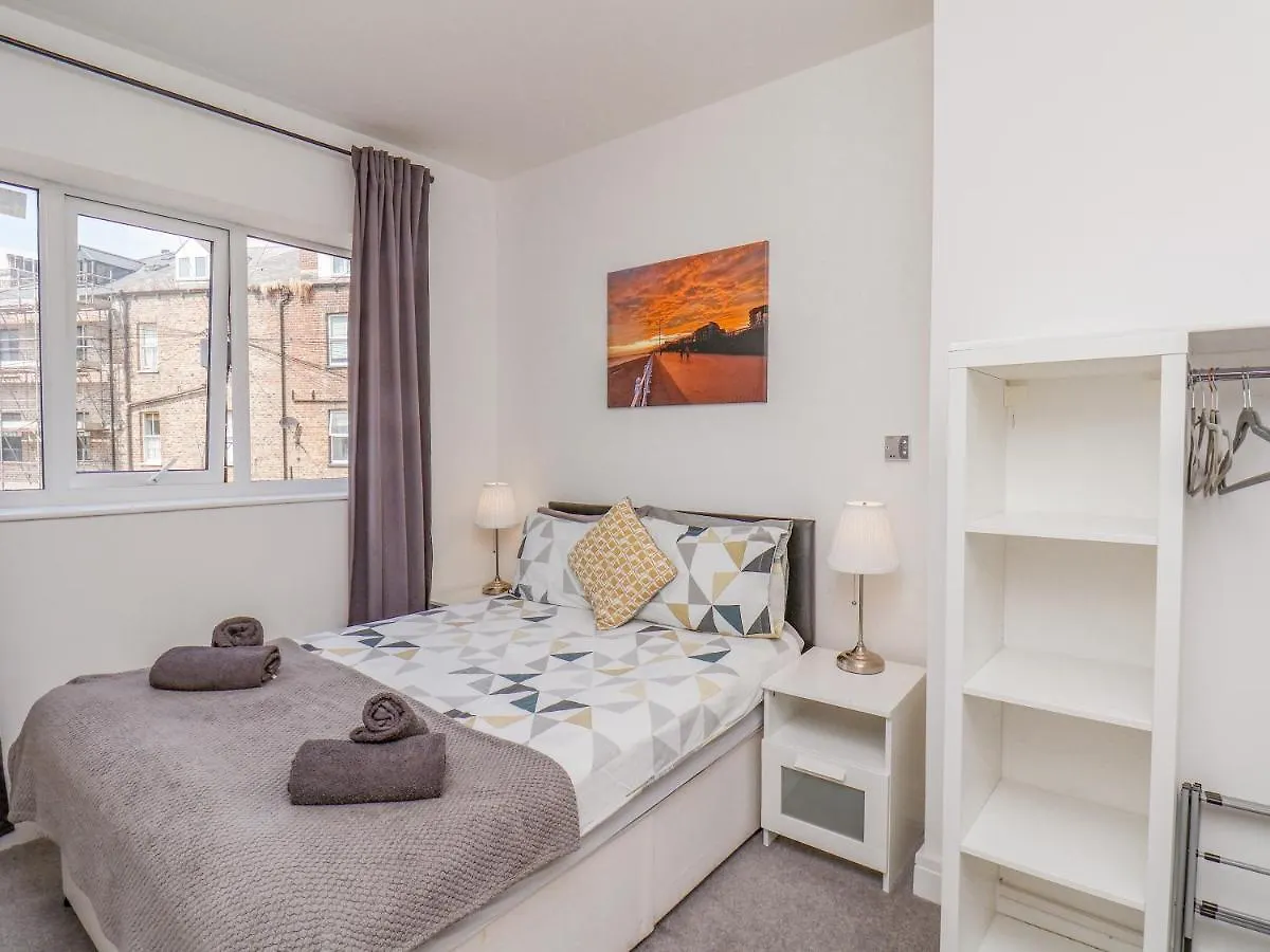 Apartament 4 Seaview Bridlington Bay 0*,  Wielka Brytania