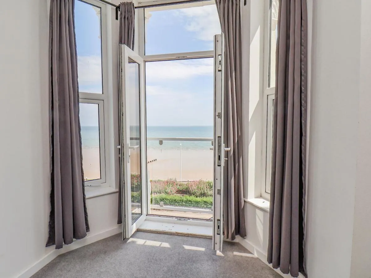 Apartament 4 Seaview Bridlington Bay 0*,