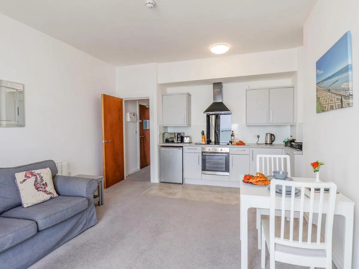 Apartament 4 Seaview Bridlington Bay Wielka Brytania