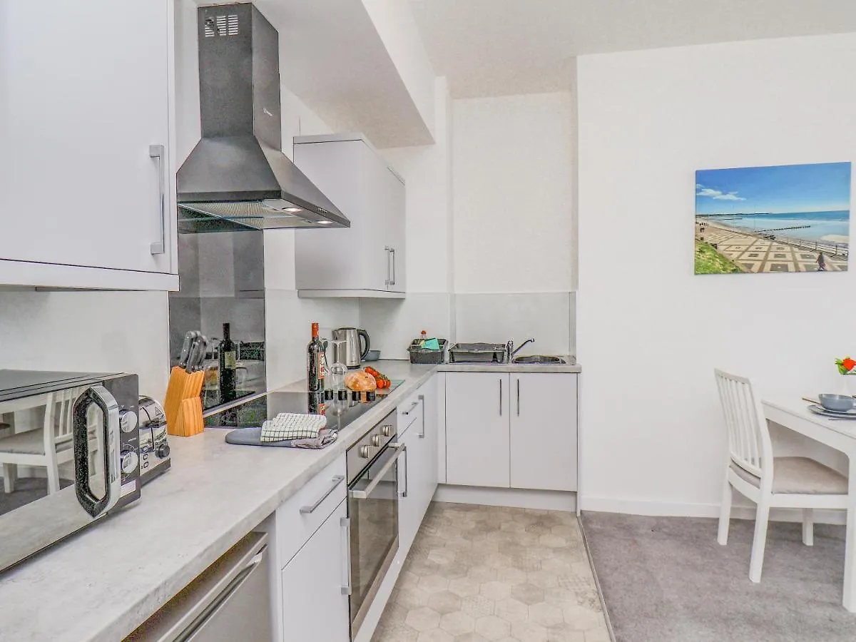 Apartament 4 Seaview Bridlington Bay