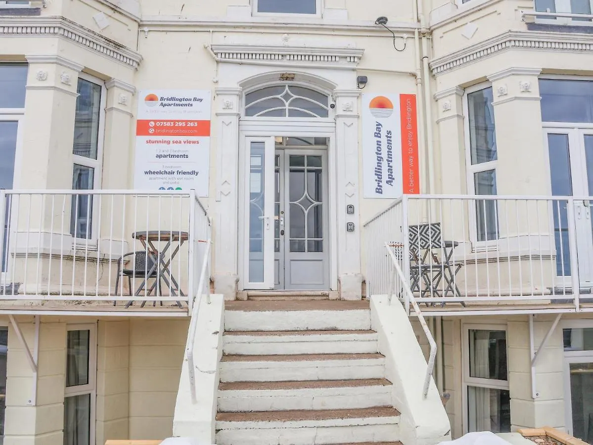 Apartament 4 Seaview Bridlington Bay
